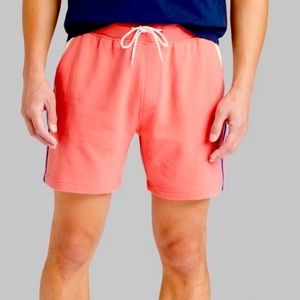 ORIGINAL USE Men’s Knit Coral Shorts - NEW!!